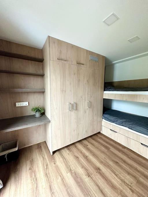 크리스티안순 Vika Minihouse 빌라 외부 사진